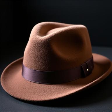 ヴィンテージ・フェドーラ